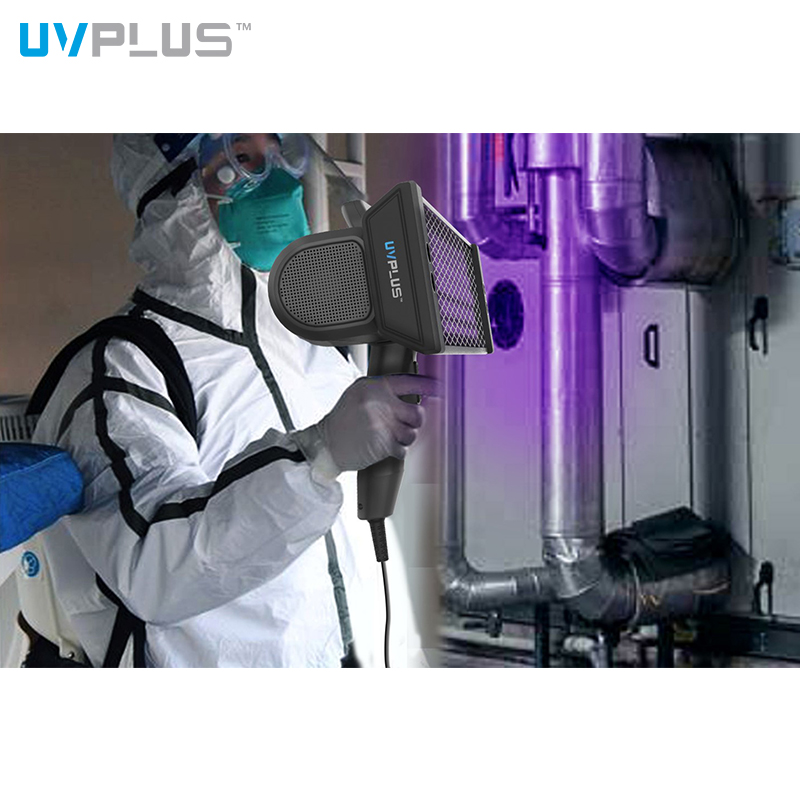 Barra esterilizadora inteligente powerpro uvc
